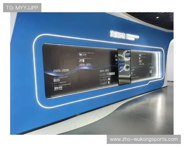 观众引导体系不仅涉及物理空间提示 还融入了增强现实的交互指引